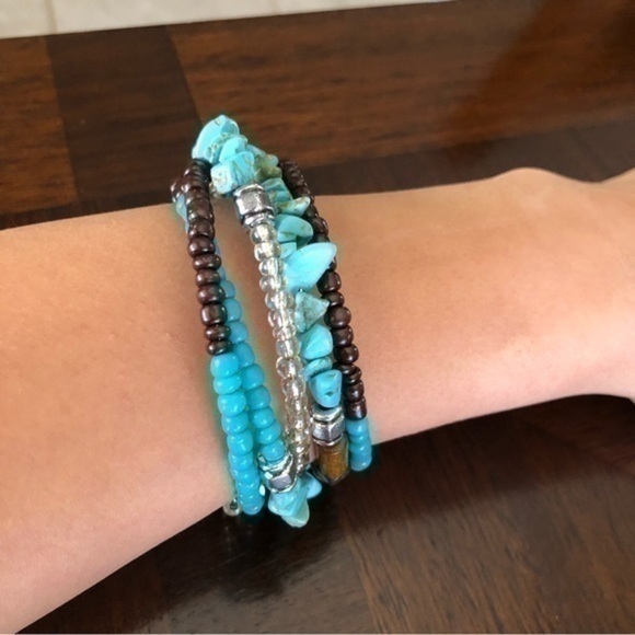 Jewelry - Multicolored Bangle Bracelet